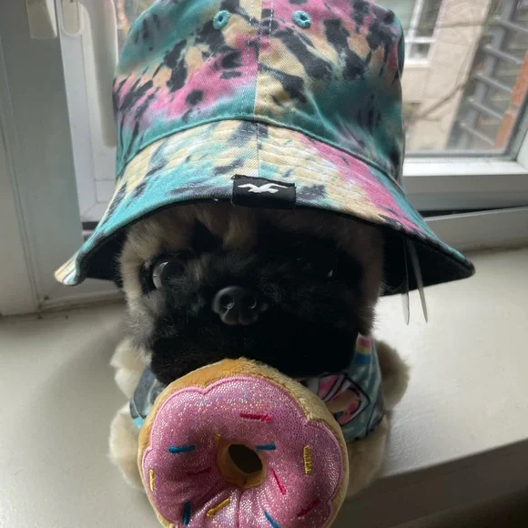 Reversible Holister Bucket Hat 💯 - Picture 4 of 5